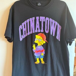 Chinatown Graphic T-Shirt